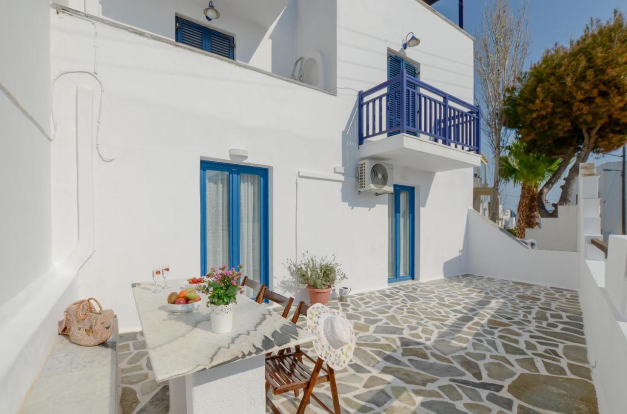 Venetian Home Agios Prokopios  Exterior photo